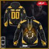 NEW Personalise NRL Wests Tigers x The Simpsons 2023 Halloween Jersey Hoodie Sweatshirt 3D