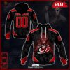 NEW Personalize NHL Colorado Avalanche x Michael Myers Halloween 2023 Style Hoodie 3D