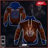 NEW Personalize NHL Montreal Canadiens x Michael Myers Halloween 2023 Style Hoodie 3D