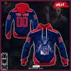 NEW Personalize NHL Nashville Predators x Michael Myers Halloween 2023 Style Hoodie 3D