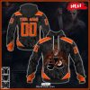 NEW Personalize NHL New York Rangers x Michael Myers Halloween 2023 Style Hoodie 3D