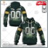 NEW Personalized NFL Dallas Cowboys 2023 Halloween Jersey Hoodie Sweatshirt 3D