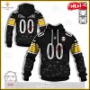 NEW Personalise NRL North Queensland Cowboys x The Simpsons Halloween 2023 Jersey Hoodie 3D