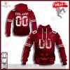 NEW Personalized NFL Pittsburgh Steelers 2023 Halloween Jersey Hoodie Sweatshirt 3D
