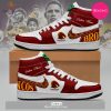 [TRENDING EDITION] NRL Canberra Raiders Personalize Air Jordan High Top Sneaker