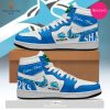[TRENDING EDITION] NRL Dolphins Personalize Air Jordan High Top Sneaker