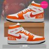 [TRENDING EDITION] NRL Gold Coast Titans Personalize Air Jordan High Top Sneaker