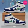 [TRENDING EDITION] NRL Dolphins Personalize Air Jordan High Top Sneaker