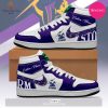 [TRENDING EDITION] NRL New Zealand Warriors Personalize Air Jordan High Top Sneaker