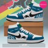 [TRENDING EDITION] NRL South Sydney Rabbitohs Personalize Air Jordan High Top Sneaker