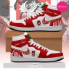 [TRENDING EDITION] NRL South Sydney Rabbitohs Personalize Air Jordan High Top Sneaker