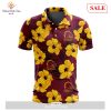 SALE NRL Canberra Raiders Special Aloha Golf Polo Design