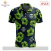 SALE NRL Brisbane Broncos Special Aloha Golf Polo Design