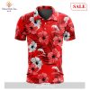 SALE NRL Gold Coast Titans Special Aloha Golf Polo Design