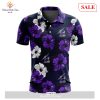 SALE NRL Manly Warringah Sea Eagles Special Aloha Golf Polo Design