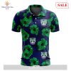 SALE NRL Newcastle Knights Special Aloha Golf Polo Design