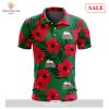 SALE NRL Penrith Panthers Special Aloha Golf Polo Design