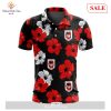 SALE NRL Sydney Roosters Special Aloha Golf Polo Design