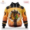 SALE NHL Personalized Carolina Hurricanes Special Zombie Design For Halloween Hoodie Sweatshirt 3D
