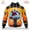 SALE NHL Personalized Chicago Blackhawks Special Zombie Design For Halloween Hoodie Sweatshirt 3D