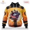 SALE NHL Personalized Dallas Stars Special Zombie Design For Halloween Hoodie Sweatshirt 3D