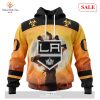 SALE NHL Personalized Minnesota Wild Special Zombie Design For Halloween Hoodie Sweatshirt 3D