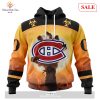 SALE NHL Personalized Nashville Predators Special Zombie Design For Halloween Hoodie Sweatshirt 3D