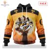 SALE NHL Personalized New Jersey Devils Special Zombie Design For Halloween Hoodie Sweatshirt 3D