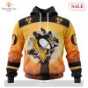 SALE NHL Personalized San Jose Sharks Special Zombie Design For Halloween Hoodie Sweatshirt 3D
