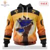 SALE NHL Personalized Seattle Kraken Special Zombie Design For Halloween Hoodie Sweatshirt 3D