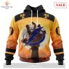 SALE NHL Personalized St. Louis Blues Special Zombie Design For Halloween Hoodie Sweatshirt 3D