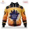 SALE NHL Personalized Vancouver Canucks Special Zombie Design For Halloween Hoodie Sweatshirt 3D