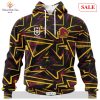 SALE NRL Personalized Brisbane Broncos Special Heritage 1 Design Hoodie Sweatshirt 3D