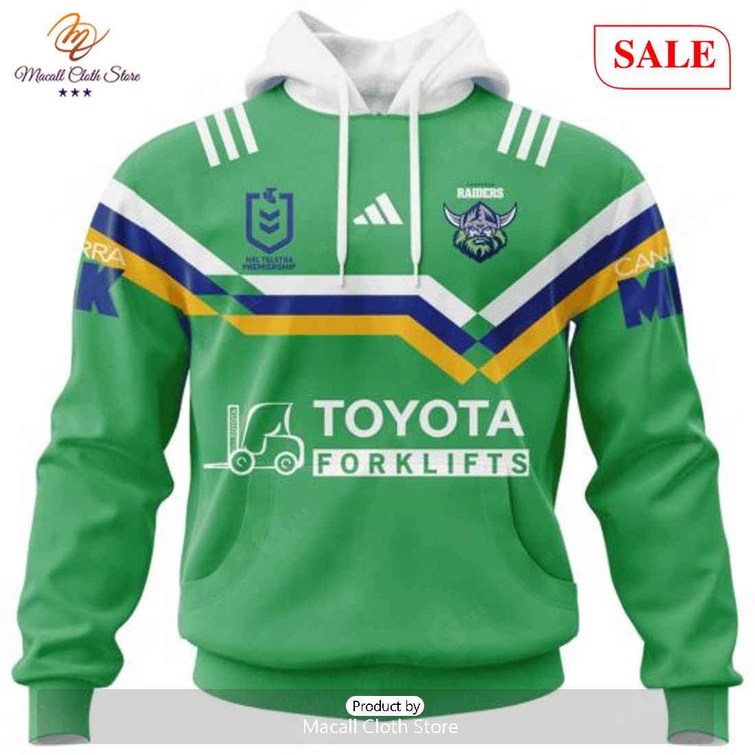 SALE NRL Personalized Canberra Raiders Special Heritage 1 Design Hoodie Sweatshirt 3D SALE NRL Personalized Canberra Raiders Special Heritage 1 Design Hoodie Sweatshirt 3D