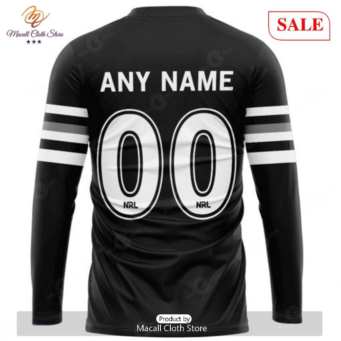 SALE NRL Personalized Canberra Raiders Special Monochrome Design Hoodie Sweatshirt 3D SALE NRL Personalized Canberra Raiders Special Monochrome Design Hoodie Sweatshirt 3D
