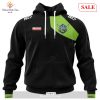 SALE NRL Personalized Canberra Raiders Special Sideline Design Hoodie Sweatshirt 3D