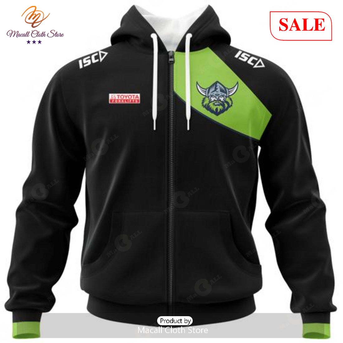 SALE NRL Personalized Canberra Raiders Special Player Design Hoodie Sweatshirt 3D