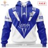 SALE NRL Personalized Canterbury-Bankstown Bulldogs Special Heritage 2 Design Hoodie 3D