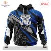 SALE NRL Personalized Canterbury-Bankstown Bulldogs Special Player Design Hoodie Sweatshirt 3D