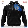 SALE NRL Personalized Canterbury-Bankstown Bulldogs Special Motocross Design Hoodie 3D