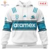 SALE NRL Personalized Cronulla-Sutherland Sharks Special Heritage 1 Design Hoodie Sweatshirt 3D