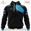 SALE NRL Personalized Cronulla-Sutherland Sharks Special Motocross Design Hoodie Sweatshirt 3D