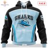 SALE NRL Personalized Cronulla-Sutherland Sharks Special Player Design Hoodie Sweatshirt 3D