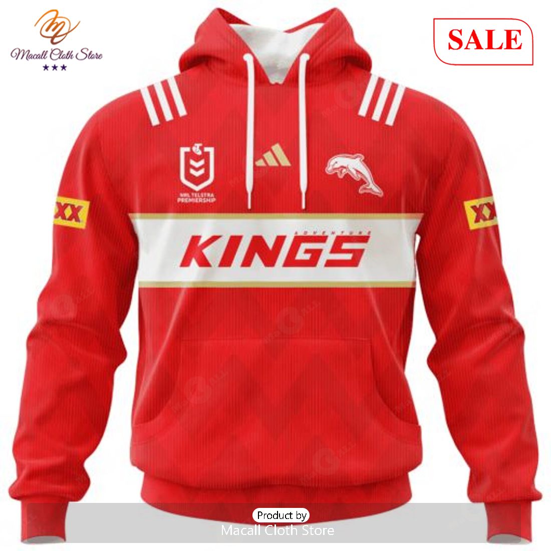 SALE NRL Personalized DolphinsSpecial Heritage 1 Design Hoodie Sweatshirt 3D SALE NRL Personalized DolphinsSpecial Heritage 1 Design Hoodie Sweatshirt 3D