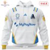 SALE NRL Personalized Gold Coast Titans Special Monochrome Design Hoodie Sweatshirt 3D