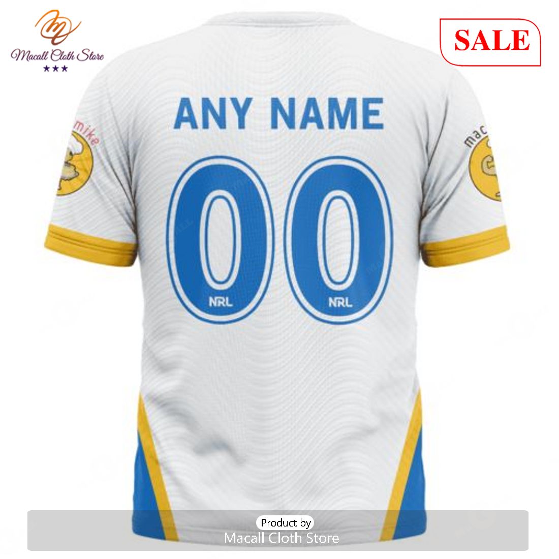 SALE NRL Personalized Gold Coast Titans Special Heritage 2 Design Hoodie Sweatshirt 3D SALE NRL Personalized Gold Coast Titans Special Heritage 2 Design Hoodie Sweatshirt 3D