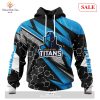 SALE NRL Personalized Gold Coast Titans Special Player Design Hoodie Sweatshirt 3D