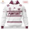 SALE NRL Personalized Manly Warringah Sea Eagles Special Heritage 1 Design Hoodie Sweatshirt 3D