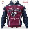 SALE NRL Personalized Manly Warringah Sea Eagles Special Player Design Hoodie Sweatshirt 3D