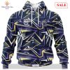 SALE NRL Personalized Manly Warringah Sea Eagles Special Sideline Design Hoodie Sweatshirt 3D